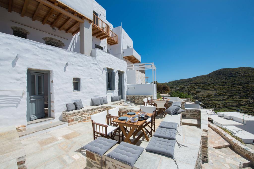 Athina Exquisite Houses Kastron  Exterior photo